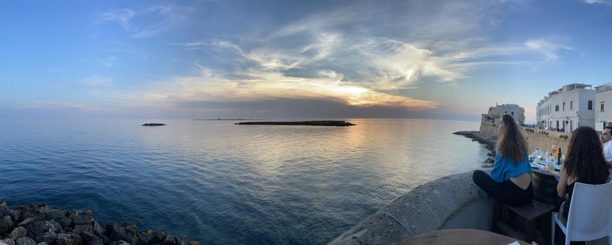 Vila La Casa Di Titty Gallipoli Exteriér fotografie