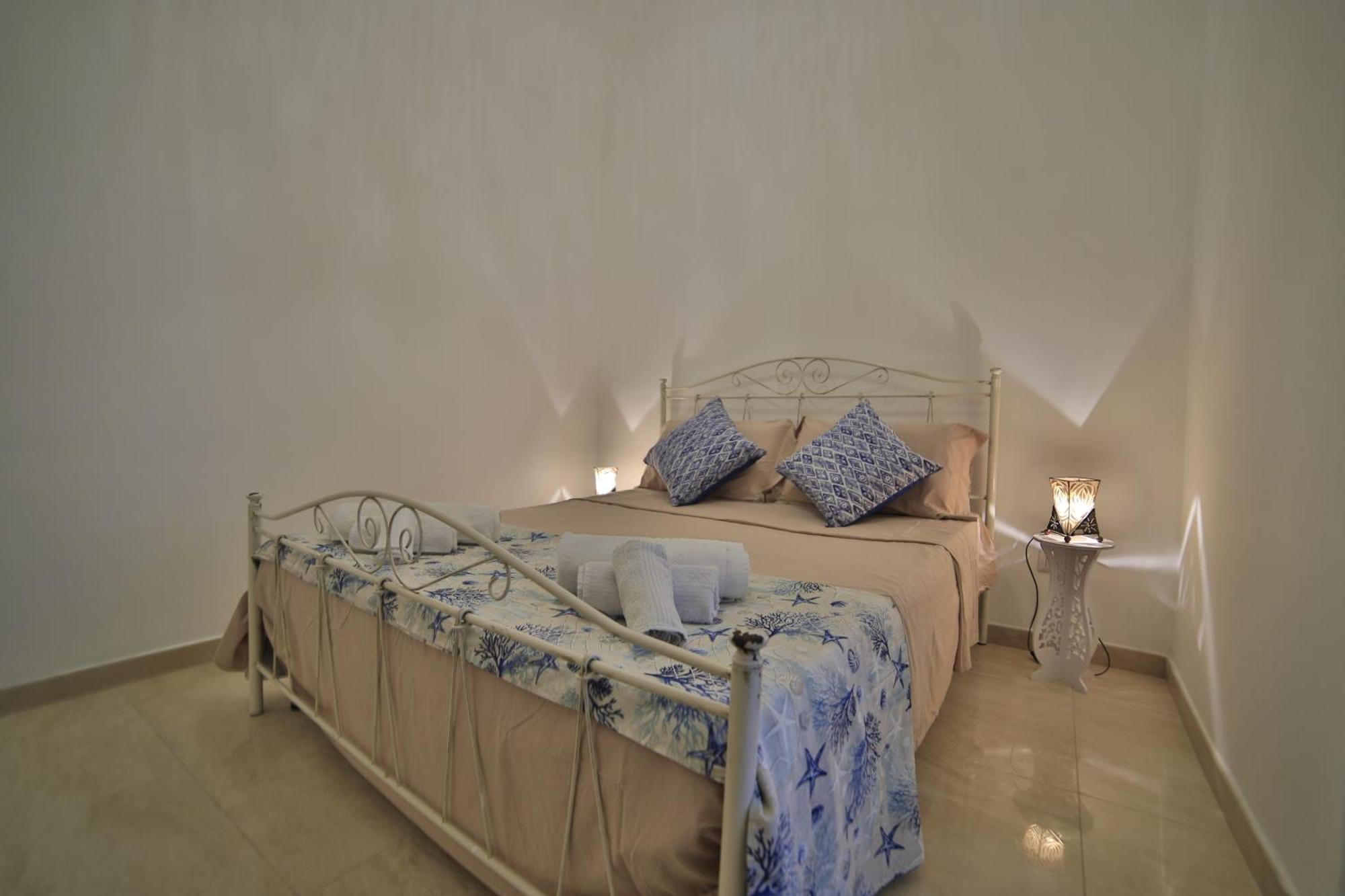 Vila La Casa Di Titty Gallipoli Exteriér fotografie
