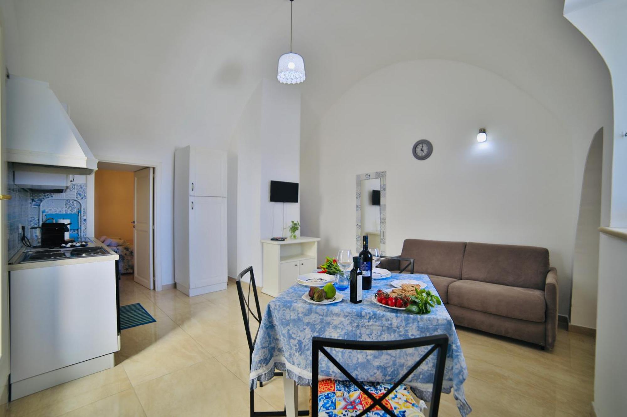 Vila La Casa Di Titty Gallipoli Exteriér fotografie