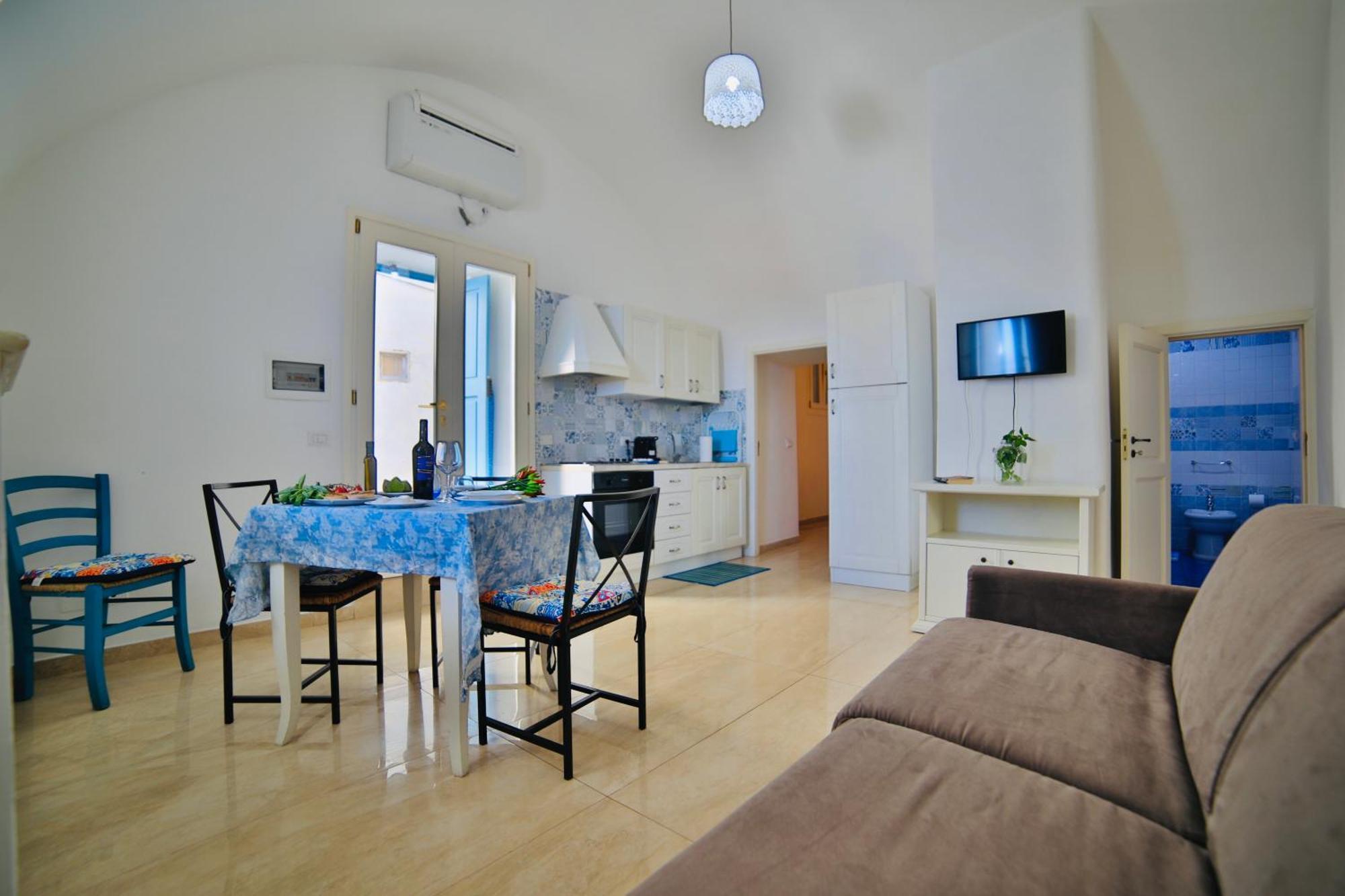 Vila La Casa Di Titty Gallipoli Exteriér fotografie