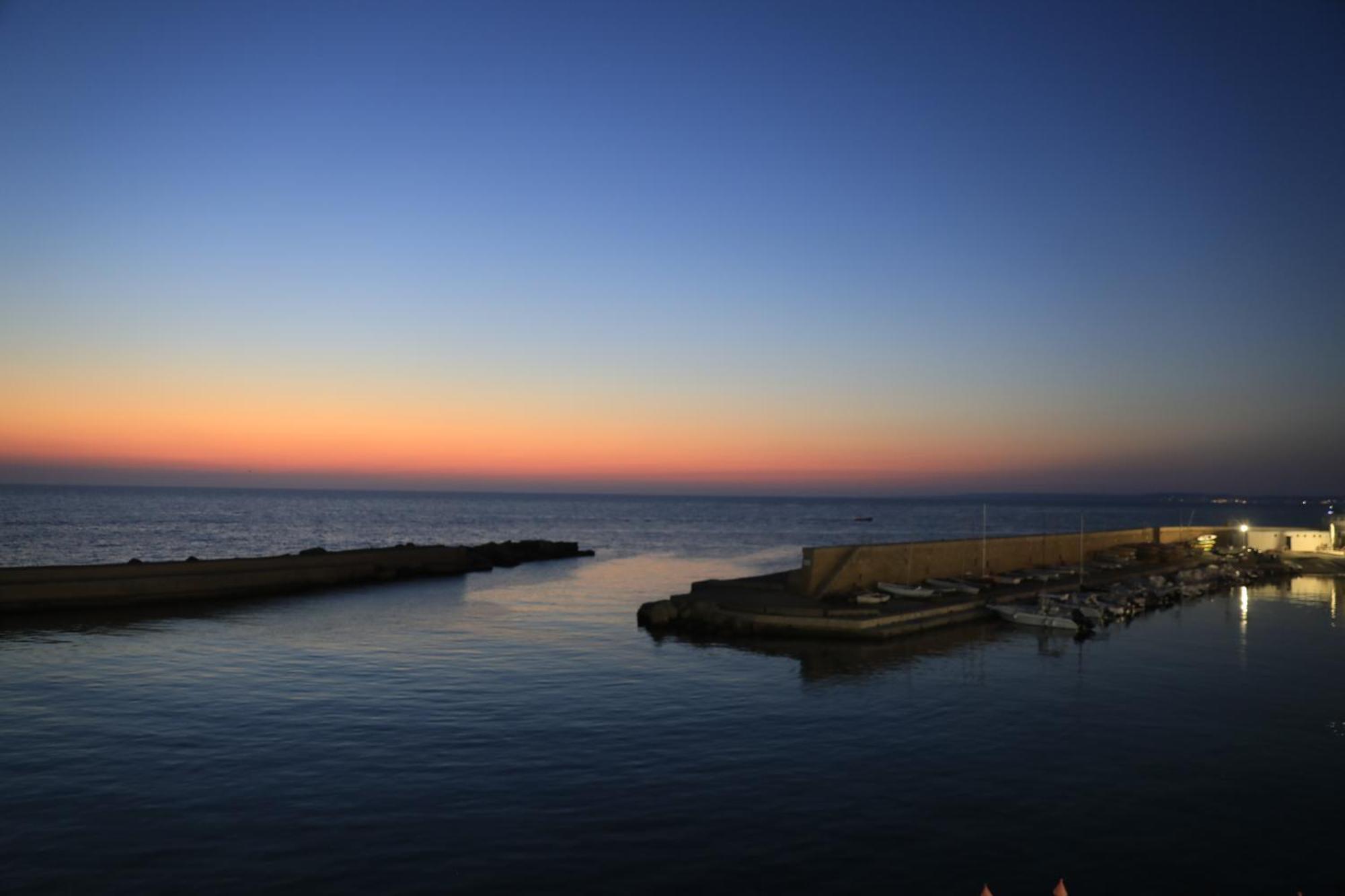 Vila La Casa Di Titty Gallipoli Exteriér fotografie