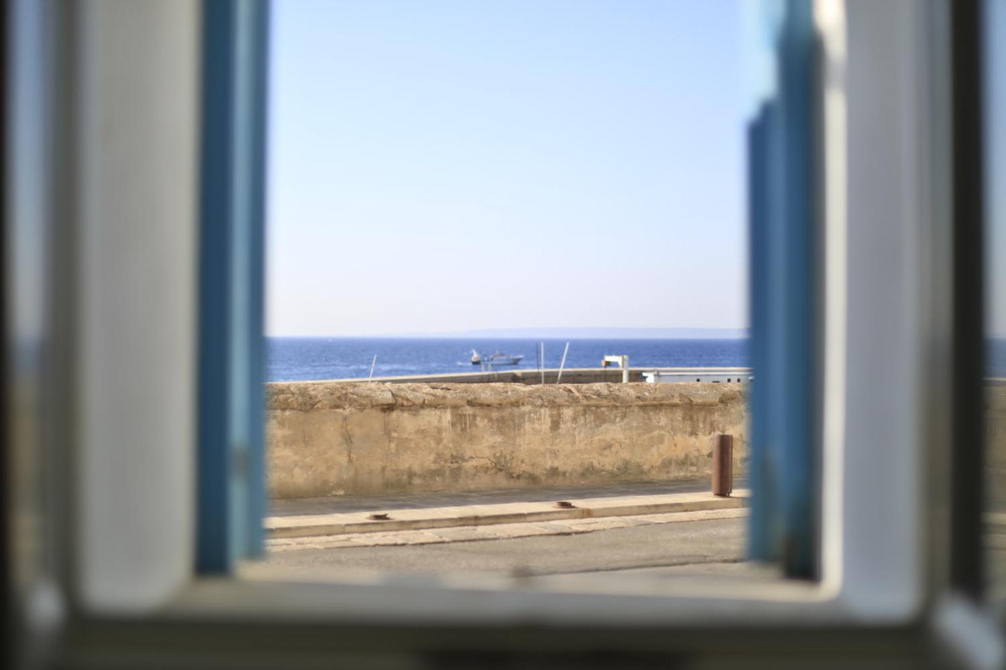 Vila La Casa Di Titty Gallipoli Exteriér fotografie