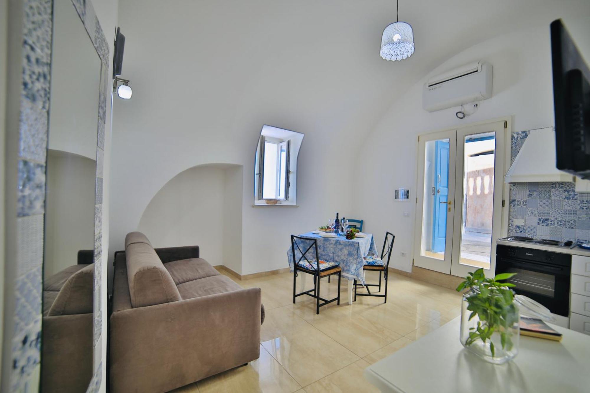 Vila La Casa Di Titty Gallipoli Exteriér fotografie