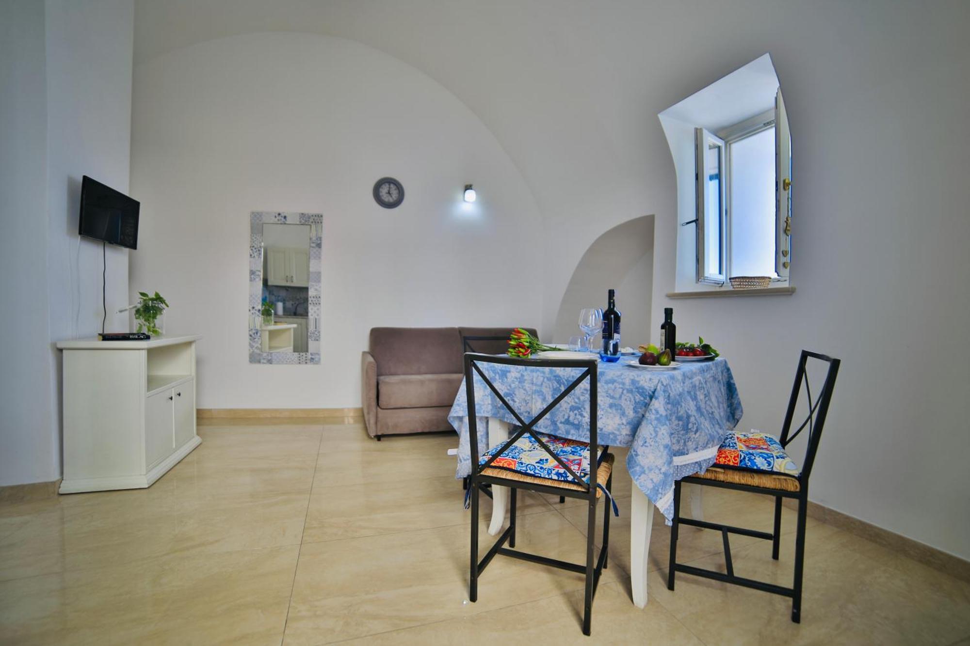 Vila La Casa Di Titty Gallipoli Exteriér fotografie