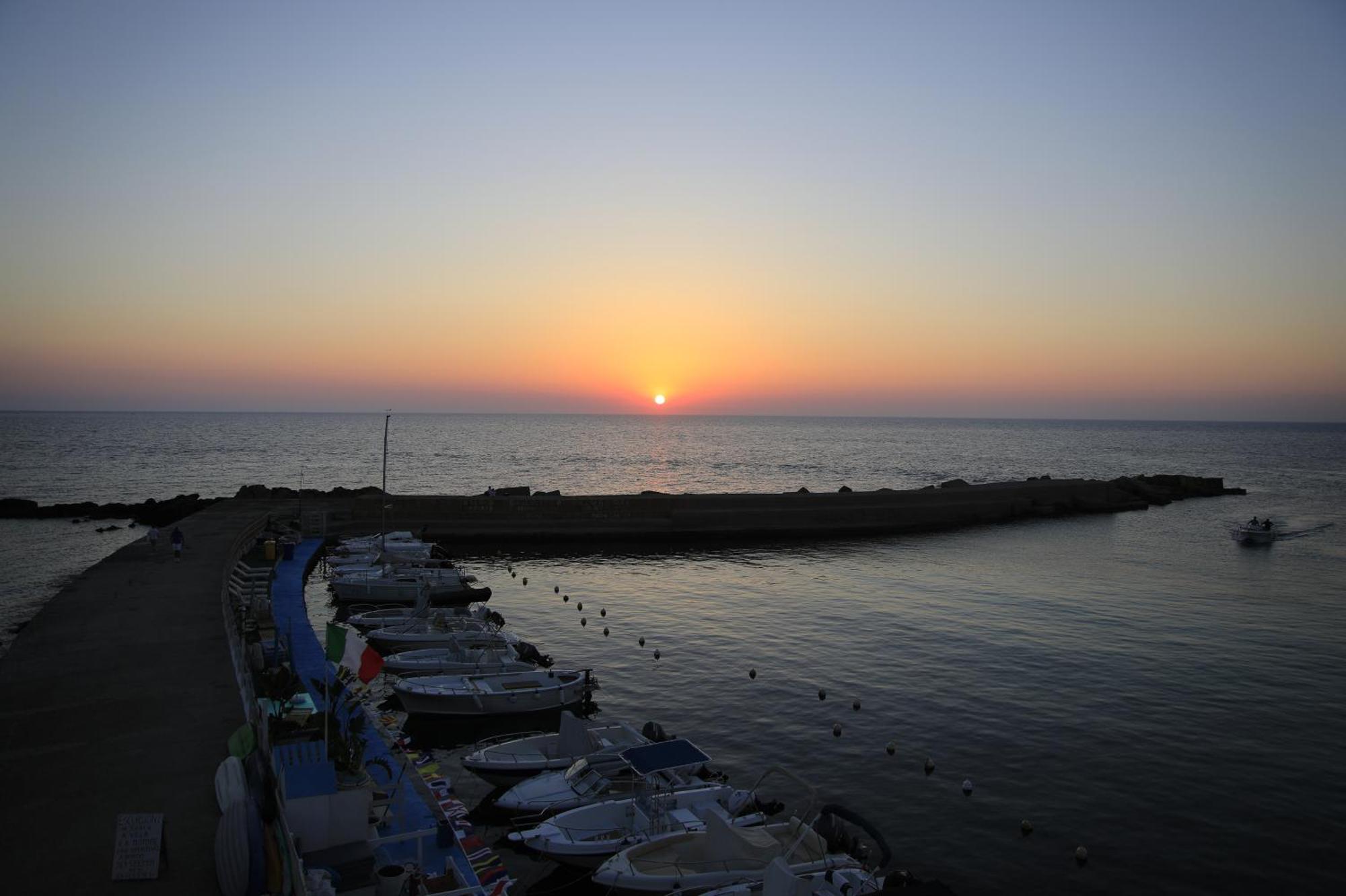 Vila La Casa Di Titty Gallipoli Exteriér fotografie