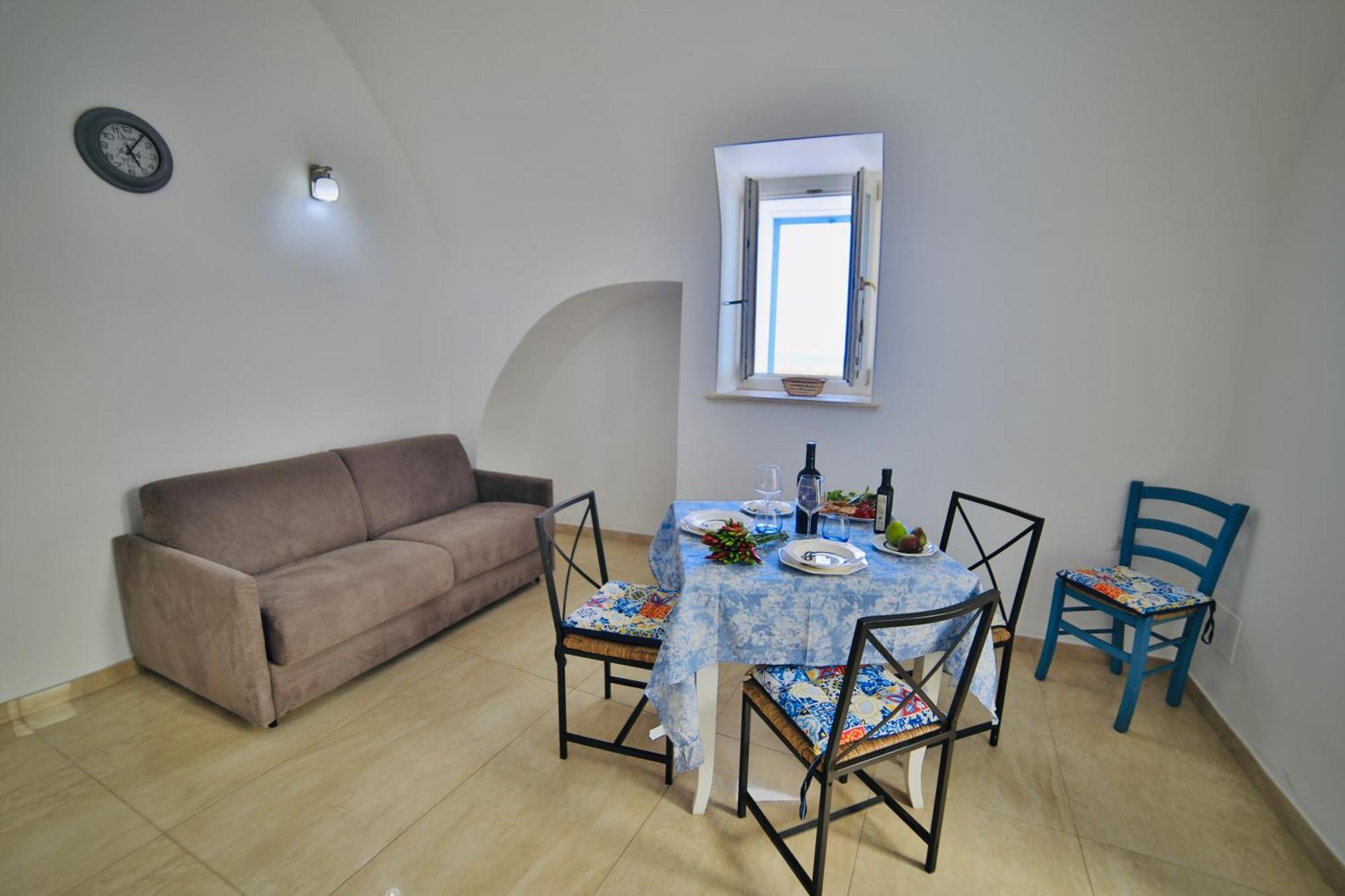 Vila La Casa Di Titty Gallipoli Exteriér fotografie
