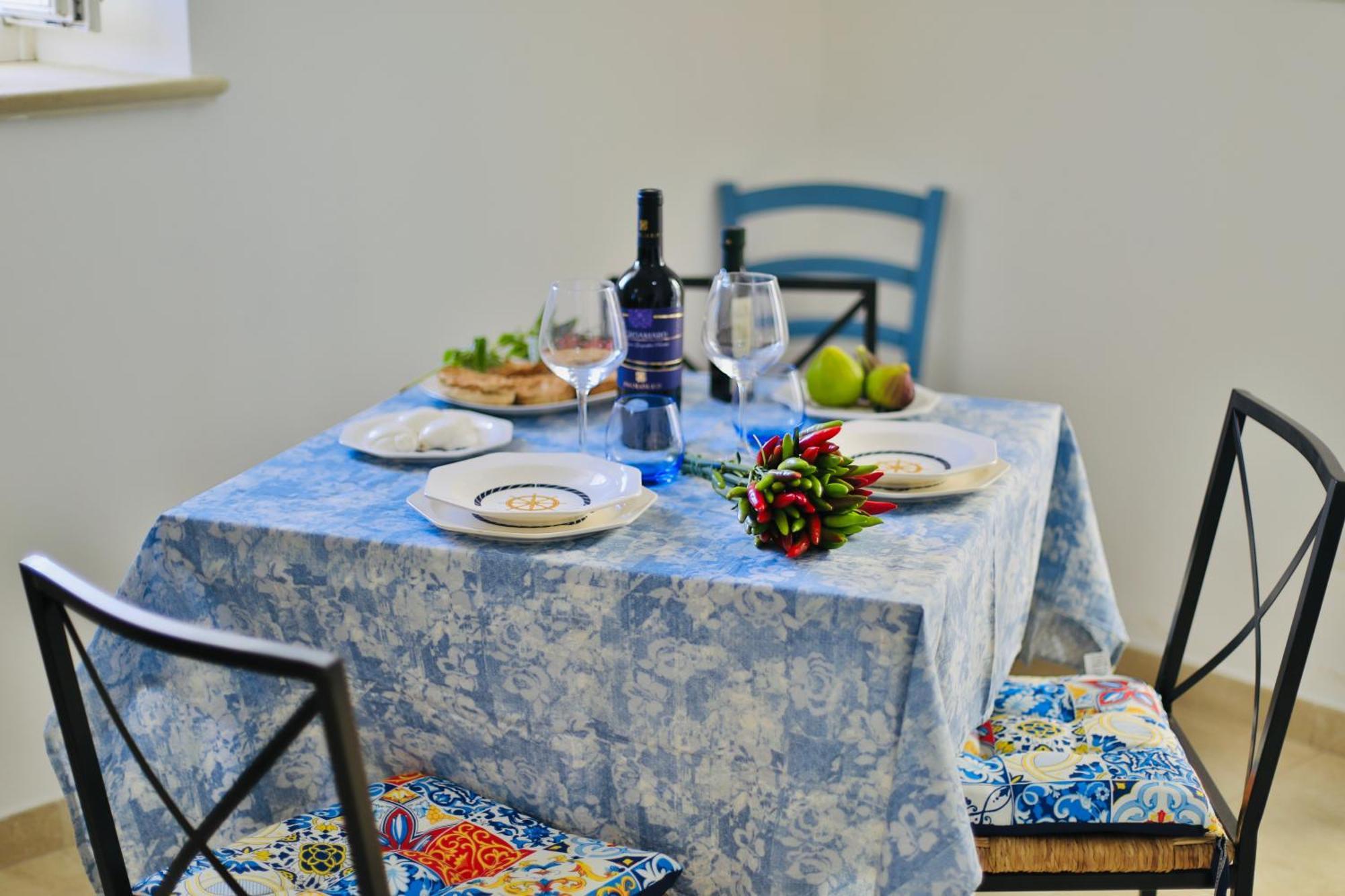 Vila La Casa Di Titty Gallipoli Exteriér fotografie